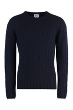 Carica l'immagine nel visualizzatore di Gallery, THE (Knit) - Maglione in cachemire
