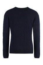 Carica l'immagine nel visualizzatore di Gallery, THE (Knit) - Maglione in cachemire
