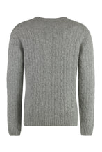 Carica l'immagine nel visualizzatore di Gallery, THE (Knit) - Maglione in cachemire
