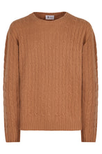 Carica l'immagine nel visualizzatore di Gallery, THE (Knit) - Pullover in cachemire e seta
