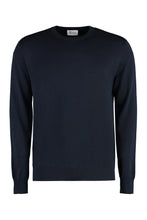Carica l'immagine nel visualizzatore di Gallery, THE (Knit) - Pullover in seta e cotone
