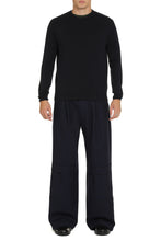 Carica l'immagine nel visualizzatore di Gallery, THE (Knit) - Pullover in seta e cotone
