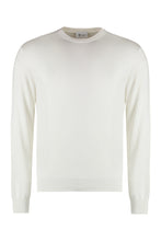 Carica l'immagine nel visualizzatore di Gallery, THE (Knit) - Pullover in seta e cotone
