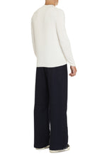 Carica l'immagine nel visualizzatore di Gallery, THE (Knit) - Pullover in seta e cotone
