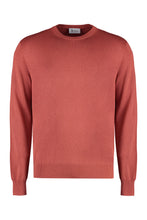 Carica l'immagine nel visualizzatore di Gallery, THE (Knit) - Pullover in seta e cotone
