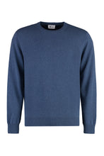 Carica l'immagine nel visualizzatore di Gallery, THE (Knit) - Pullover in lana e cachemire
