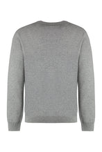 Carica l'immagine nel visualizzatore di Gallery, THE (Knit) - Pullover in lana e cachemire
