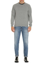 Carica l'immagine nel visualizzatore di Gallery, THE (Knit) - Pullover in lana e cachemire
