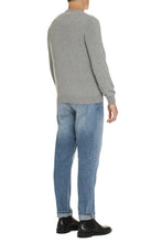 Carica l'immagine nel visualizzatore di Gallery, THE (Knit) - Pullover in lana e cachemire
