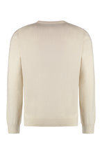 Carica l'immagine nel visualizzatore di Gallery, THE (Knit) - Pullover in lana e cachemire
