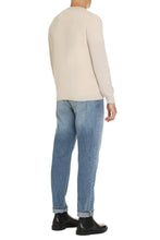 Carica l'immagine nel visualizzatore di Gallery, THE (Knit) - Pullover in lana e cachemire
