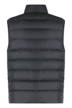 Carica l'immagine nel visualizzatore di Gallery, Gilet imbottito Lechtal con chiusura a zip
