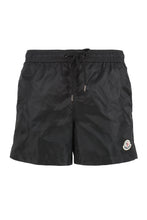 Carica l'immagine nel visualizzatore di Gallery, Shorts da mare in nylon
