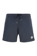 Carica l'immagine nel visualizzatore di Gallery, Shorts da mare in nylon

