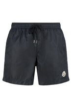 Carica l'immagine nel visualizzatore di Gallery, Shorts da mare in nylon
