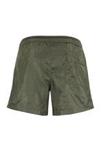 Carica l'immagine nel visualizzatore di Gallery, Shorts da mare in nylon
