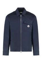 Carica l'immagine nel visualizzatore di Gallery, Overshirt in cotone
