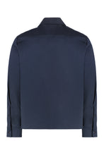 Carica l'immagine nel visualizzatore di Gallery, Overshirt in cotone
