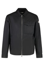Carica l'immagine nel visualizzatore di Gallery, Overshirt in tessuto tecnico
