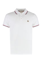 Load image into Gallery viewer, Cotton-piqué polo shirt
