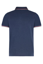 Load image into Gallery viewer, Cotton-piqué polo shirt

