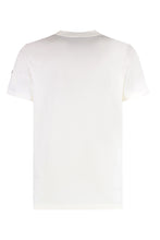 Carica l'immagine nel visualizzatore di Gallery, T-shirt girocollo in cotone
