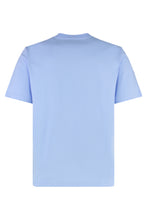 Carica l'immagine nel visualizzatore di Gallery, T-shirt in cotone con logo
