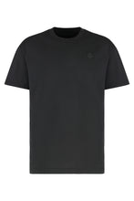 Carica l'immagine nel visualizzatore di Gallery, T-shirt in cotone con logo
