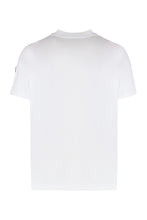 Carica l'immagine nel visualizzatore di Gallery, T-shirt girocollo in cotone
