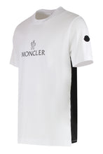 Carica l'immagine nel visualizzatore di Gallery, T-shirt girocollo in cotone
