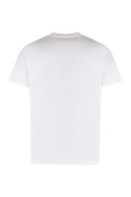 Carica l'immagine nel visualizzatore di Gallery, T-shirt girocollo in cotone
