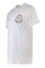 Carica l'immagine nel visualizzatore di Gallery, T-shirt girocollo in cotone
