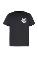 Carica l'immagine nel visualizzatore di Gallery, T-shirt girocollo in cotone
