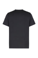 Carica l'immagine nel visualizzatore di Gallery, T-shirt girocollo in cotone
