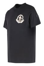 Carica l'immagine nel visualizzatore di Gallery, T-shirt girocollo in cotone
