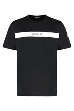 Load image into Gallery viewer, Logo cotton t-shirt
