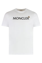 Load image into Gallery viewer, Logo print t-shirt
