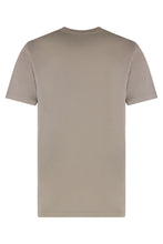 Carica l'immagine nel visualizzatore di Gallery, T-shirt in cotone con logo
