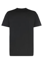 Carica l'immagine nel visualizzatore di Gallery, T-shirt in cotone con logo
