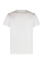 Carica l'immagine nel visualizzatore di Gallery, T-shirt girocollo in cotone
