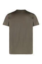 Carica l'immagine nel visualizzatore di Gallery, T-shirt girocollo in cotone
