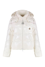 Load image into Gallery viewer, Andro hooded short down jacket
