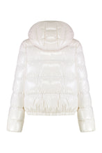Load image into Gallery viewer, Andro hooded short down jacket
