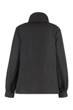 Load image into Gallery viewer, Enet techno fabric jacket
