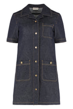 Carica l&#39;immagine nel visualizzatore di Gallery, Abito in denim
