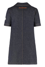 Carica l&#39;immagine nel visualizzatore di Gallery, Abito in denim
