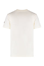 Carica l'immagine nel visualizzatore di Gallery, T-shirt girocollo in cotone
