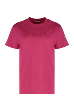 Carica l'immagine nel visualizzatore di Gallery, T-shirt con logo
