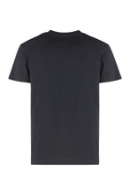 Carica l'immagine nel visualizzatore di Gallery, T-shirt girocollo in cotone
