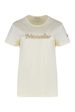 Carica l'immagine nel visualizzatore di Gallery, T-shirt con logo
